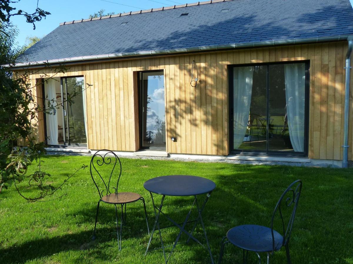 Bed and Breakfast La Sellerie Romagne  Exterior foto