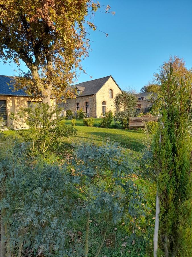 Bed and Breakfast La Sellerie Romagne  Exterior foto