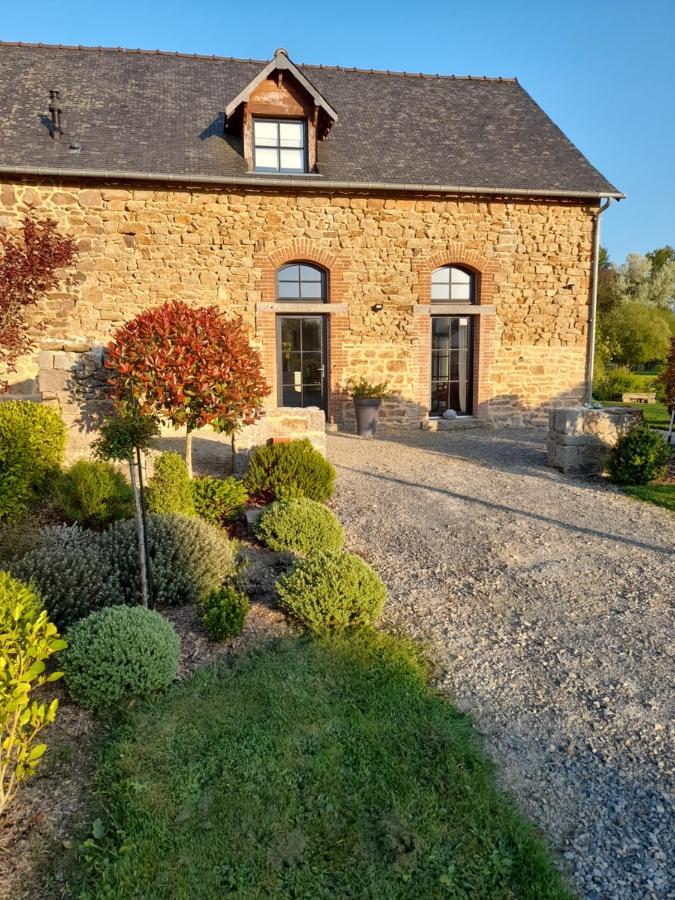 Bed and Breakfast La Sellerie Romagne  Exterior foto