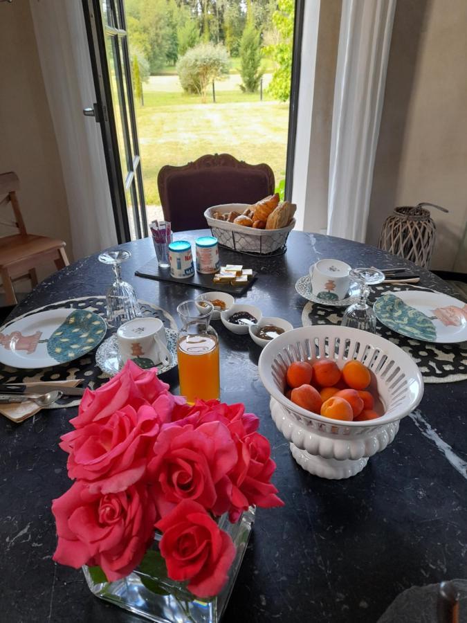 Bed and Breakfast La Sellerie Romagne  Exterior foto