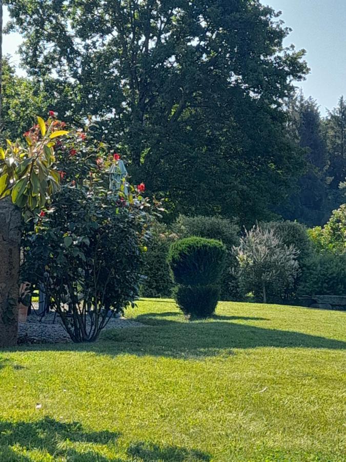 Bed and Breakfast La Sellerie Romagne  Exterior foto